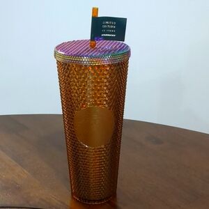 Starbucks Limited Edition 50th Anniversary Studded Tumbler